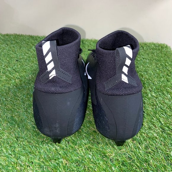 Nike Vapor Untouchable Pro 3 D Football Cleats Black AO3022-010 Men's NEW - Picture 5 of 12